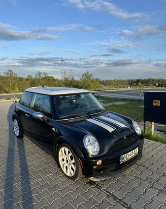 MINI Cooper S cena 18999 przebieg: 175000, rok produkcji 2003 z Kalisz małe 121